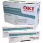 OKI 46507624 Musta värikasetti ES7412dn -laitteelle, 11 000 sivua