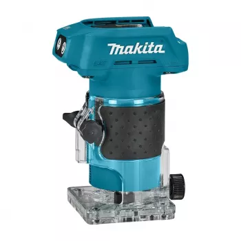 DRT52Z Makita 18V LXT akku-harjaton yläjyrsin 6 mm (1/4