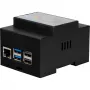 Raspberry Pi RB-CASEP5-07B musta