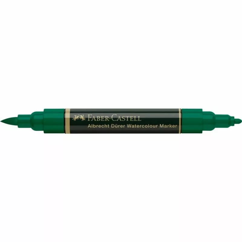 Tussi Faber-Castell 160464 vihreä