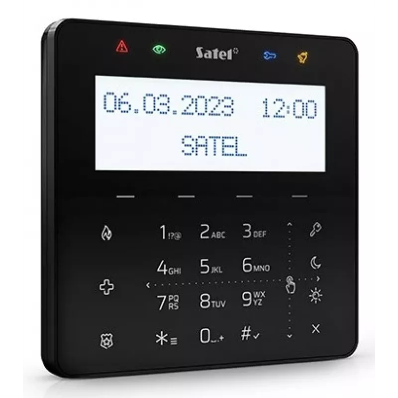 Lisävaruste Satel INT-KSG2R-B älykodin keskusohjainyksikölle