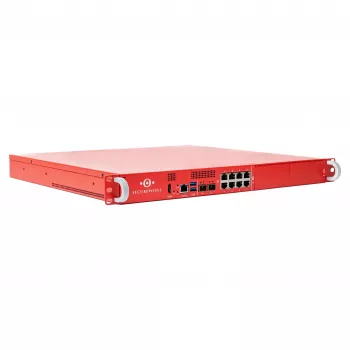Securepoint RC350R G6 laitteistopalomuuri 1U 38 Gbit/s