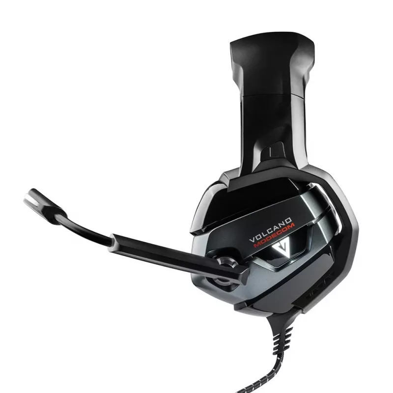 Kuulokkeet MODECOM MC-859 Volcano Bow, musta