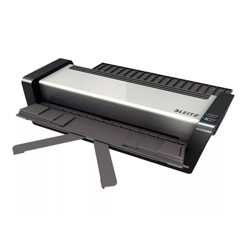 Leitz laminointilaite iLAM Touch Turbo Pro A3, 32 cm, kuumalaminointilaite, 2000 mm/min, 0,6 mm, A3, 175 µm