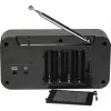 Inter Sales DENVER DAB-42 - kannettava DAB-radio - 1 watti