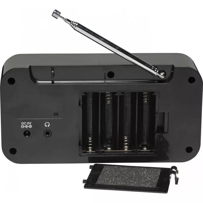 Inter Sales DENVER DAB-42 - kannettava DAB-radio - 1 watti