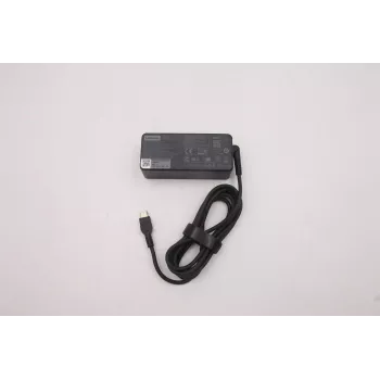AC-sovitin Lenovo 45W USB Type-C W125671464 — 45W USB-C virtalähde kannettaville ja laitteille