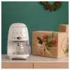 Smeg 50's Style DCF02CREU kahvinkeitin 1,25 litraa kerma