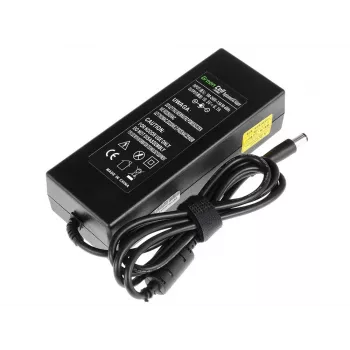 Virtalähde Green Cell AD35P 130 W AC/DC 19,5 V 6,7 A kannettaviin, sisäkäyttöön, musta