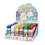 Kuplasarja Tuban DISPLAY SMALL SOAP BUBBLES MIX 36 KPL x 60 ml