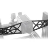 Asennusteline Asetek SimSports teräs musta 135x535x168mm