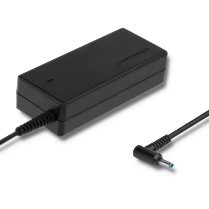 Qoltec verkkolaite HP 65W 19,5V 3,33A 4,5x3,0 + Pin 50051.65w.hp