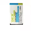 Akku extra digital Nokia BL-4U (yhteensopiva) 3,7 V 1500 mAh E66 E75