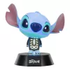 Pöytävalaisin Paladone Stitch Skeleton Icon Light – figuuriyövalo