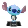 Pöytävalaisin Paladone Stitch Skeleton Icon Light – figuuriyövalo