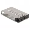 Delock Slim - kannettava tallennusteline - slim bay (47005)