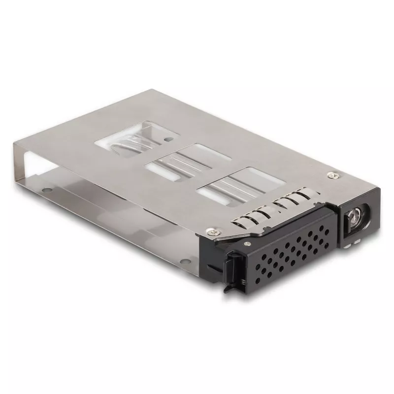 Delock Slim - kannettava tallennusteline - slim bay (47005)