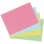 Korttikortti Herlitz 10836245 sininen vihreä pinkki keltainen