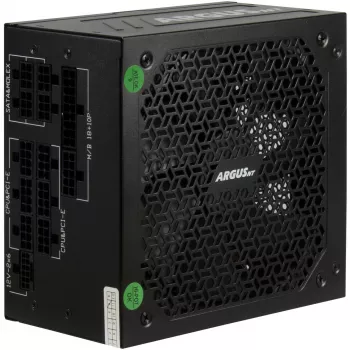 Inter-Tech HA-850BA4 virtalähde, 850W, kaapelinhallinta