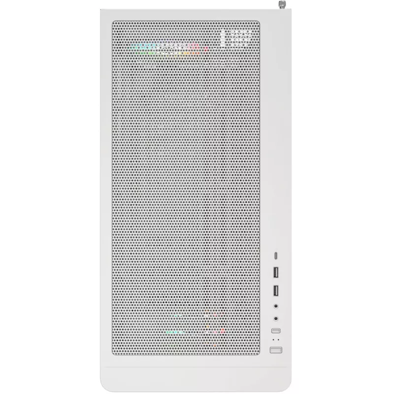 Montech XR Wood Midi-torni valkoinen