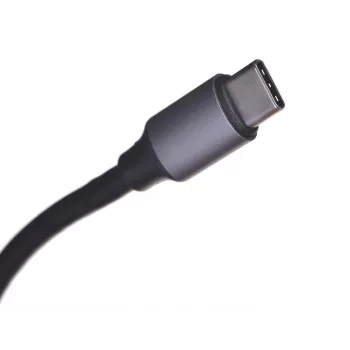 UNITEK V1420A videokaapelisovitin 0,15 m USB Type-C HDMI harmaa