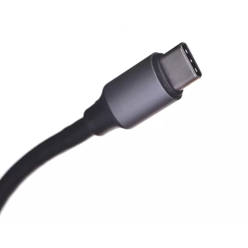 UNITEK V1420A videokaapelisovitin 0,15 m USB Type-C HDMI harmaa