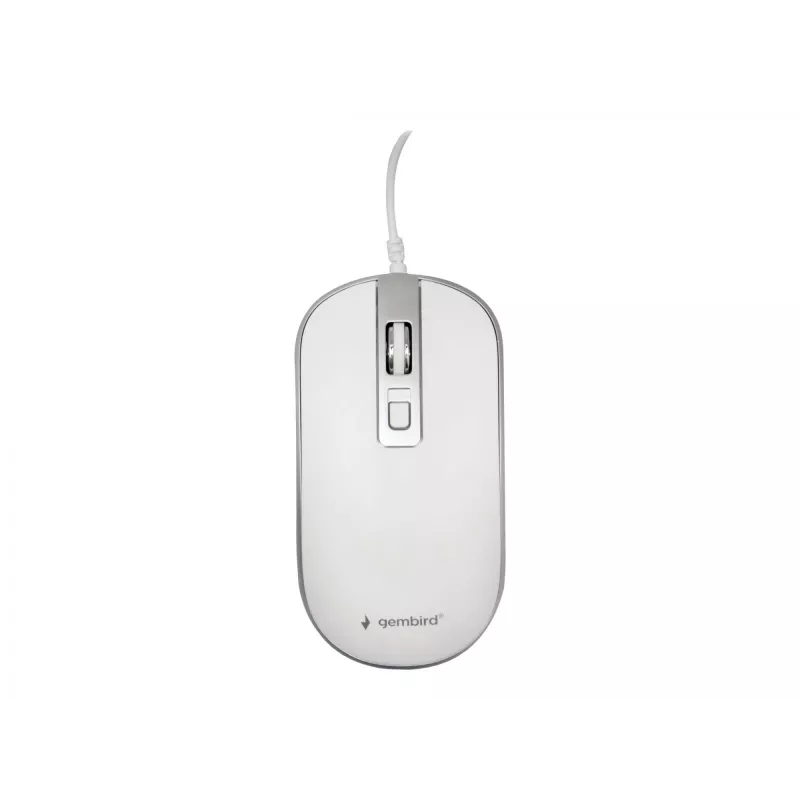 Gembird MUS-4B-06-WS hiiri USB Type-A