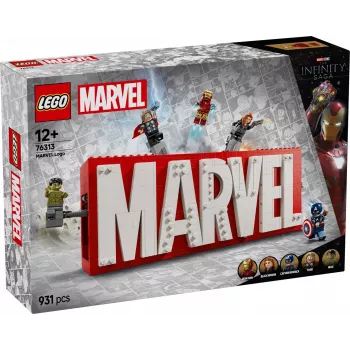 LEGO MARVEL 76313 MARVEL-logo