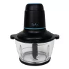 Sähköinen silppuri JATA JEPC1250 1,5L 400W musta läpinäkyvä