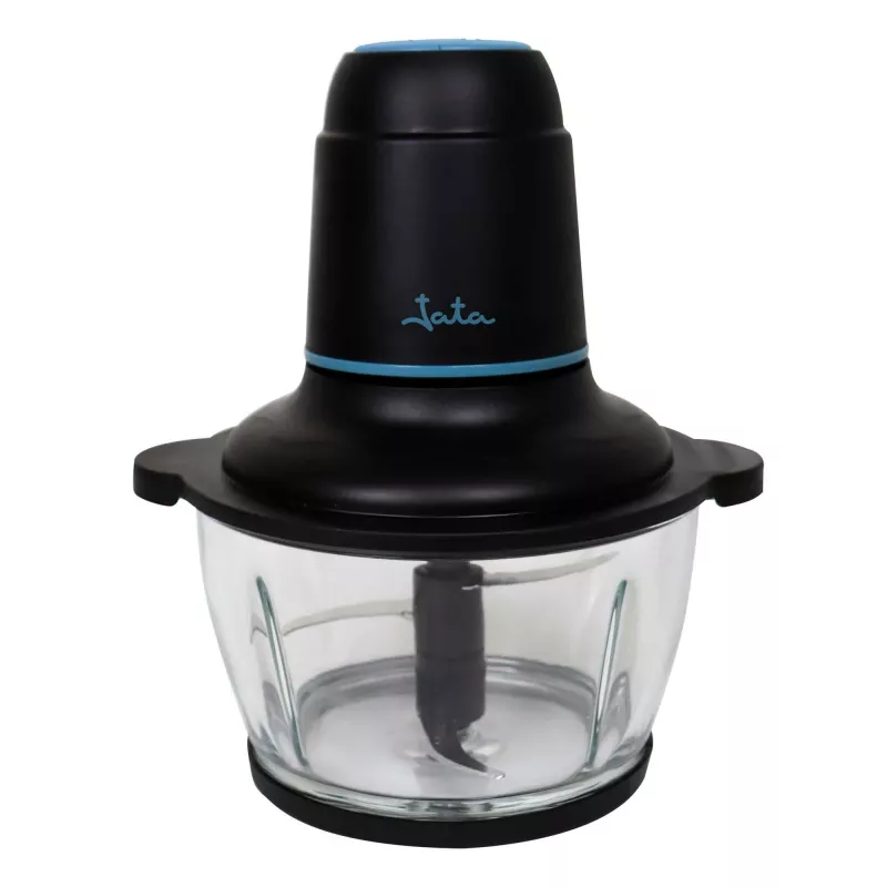 Sähköinen silppuri JATA JEPC1250 1,5L 400W musta läpinäkyvä