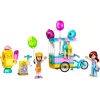 LEGO FRIENDS 42692 Jäätelö- ja ilmapallokoju