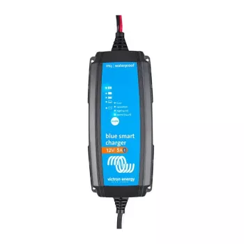 Victron Energy sininen Smart IP65 laturi 12/5(1) 230V CEE 7/17 RET