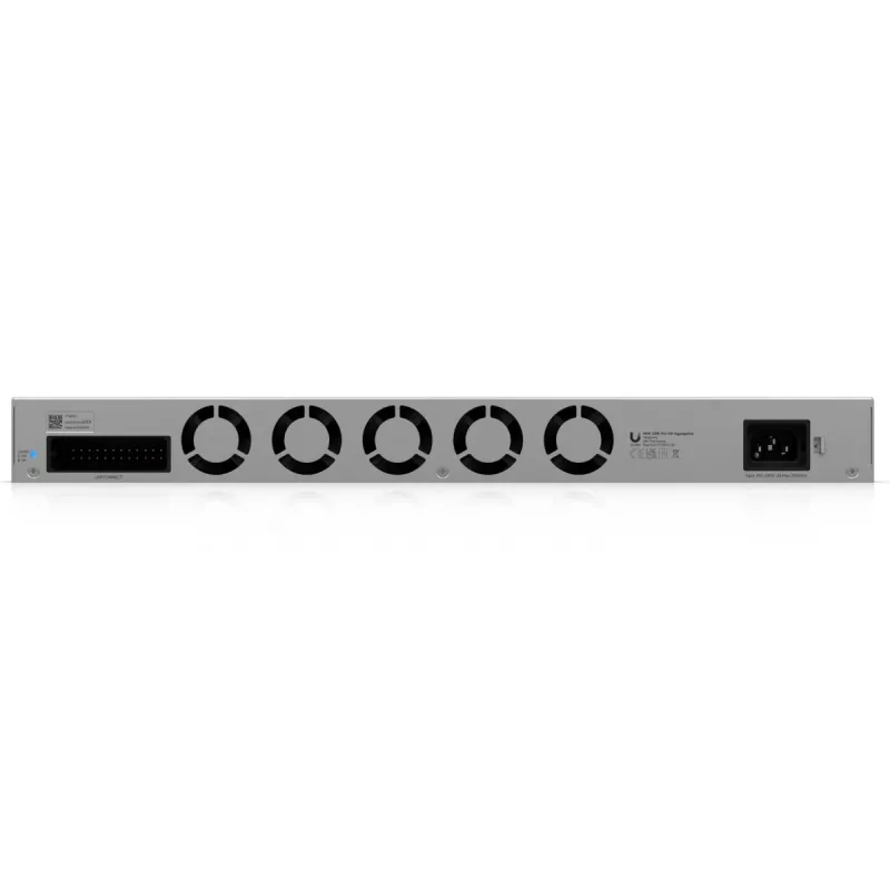 Ubiquiti UniFi Pro XG koontikytkin hallittava L2/L3 1U harmaa