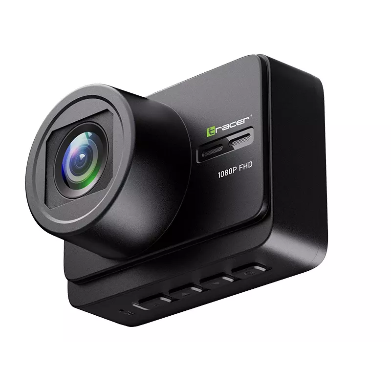 Dashcam TRACER Tracer Spectra 2D — kompakti autovideotallennin