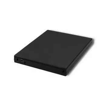 Optisen aseman kotelo CD/DVD SATA USB 2.0 9,5 mm