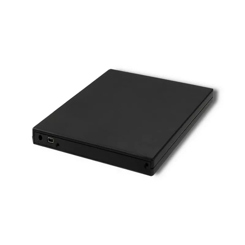 Optisen aseman kotelo CD/DVD SATA USB 2.0 9,5 mm