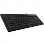 CHERRY STREAM JK-8500DE-2 toimistonäppäimistö USB QWERTZ Deutsch musta