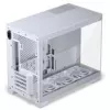 Phanteks XT V3 PC-kotelo Mini-kotelo mATX Tempered Glass – sisältää 3x 120 mm:n tuuletinta – kotelo (PH-XT325V_DWT01)