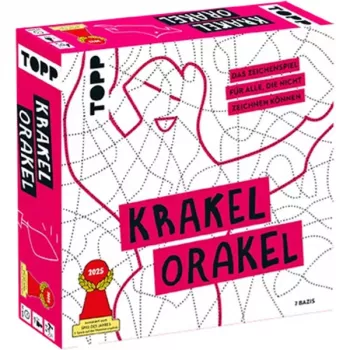 Krakel-Orakel, tietovisapeli