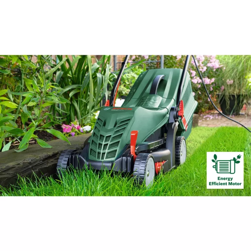 Sähköruohonleikkuri Bosch UniversalRotak 37-570 1400 W, 37 cm leikkuuleveys