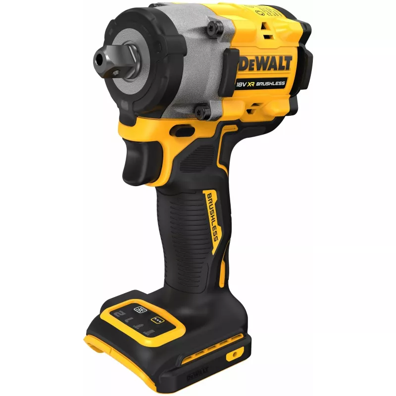 Dewalt DCF922NT-XJ iskuväännin musta