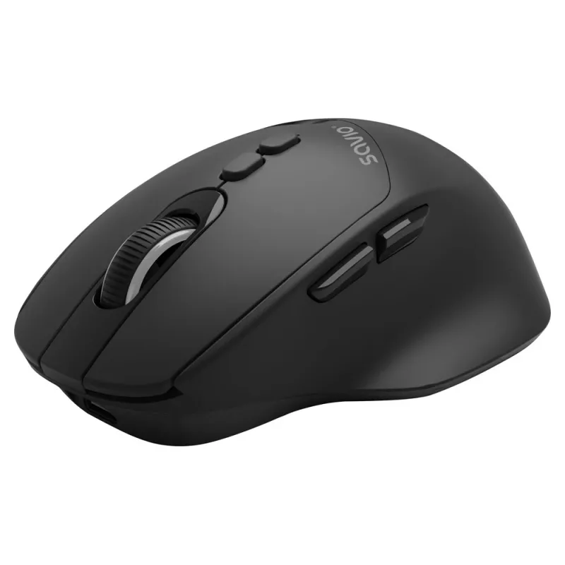 Savio MB-06 hiiri yleiskäyttöön molempikätinen Bluetooth 3800 DPI