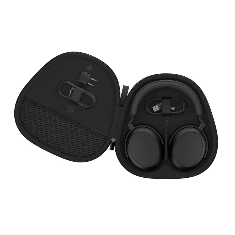 SENNHEISER Momentum 4 langattomat Bluetooth-vastamelukuulokkeet - musta