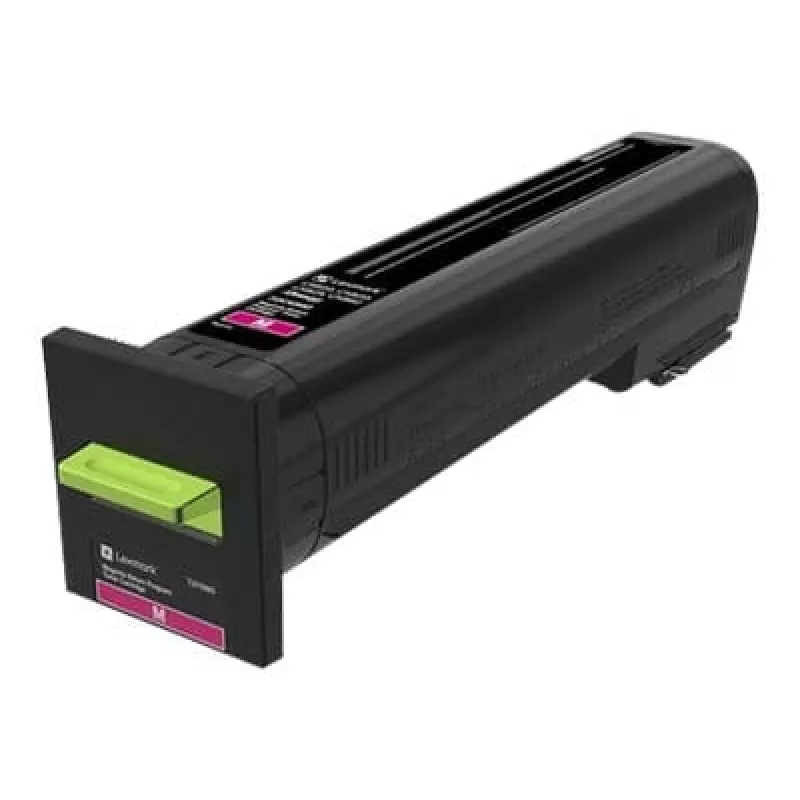 Värikasetti Lexmark PB, magenta, 8K, CS820 CX82x, 72K20M0