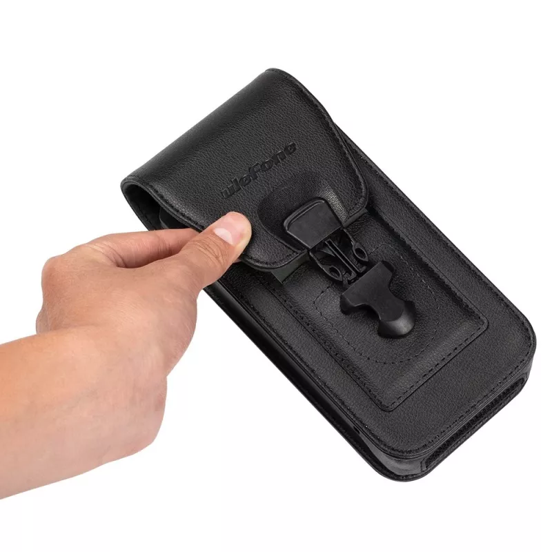 Nahkakotelo Ulefone Armor 24 -puhelimelle