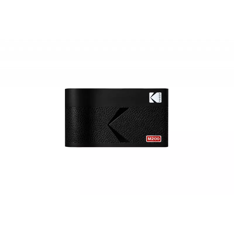 Pikakamera Kodak Mini 2 Era musta — kompakti pikakamera, väritulostus