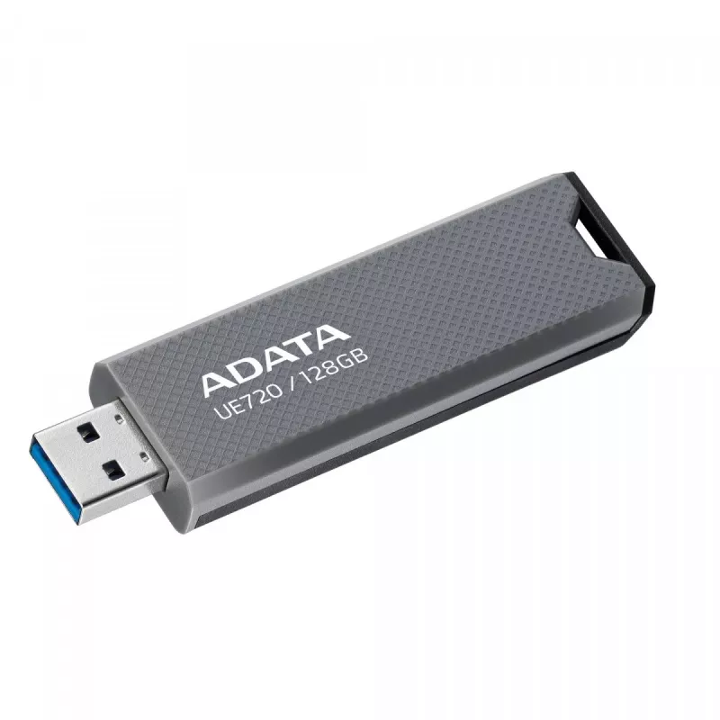 USB-muistitikku UE720 128GB USB3.2-A Gen2 harmaa
