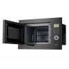 MPM-25-KMI-01 kalusteisiin asennettava mikroaaltouuni 25 L 900 W musta