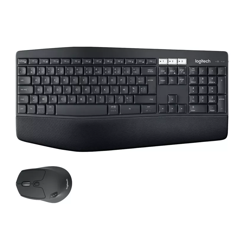 MK850 Performance langaton yhdistelmä Nlb - 2,4GHz/BT - Central