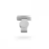 ZENS 2-IN-1 MAGSAFE + WATCH TRAVEL CHARGER valkoinen